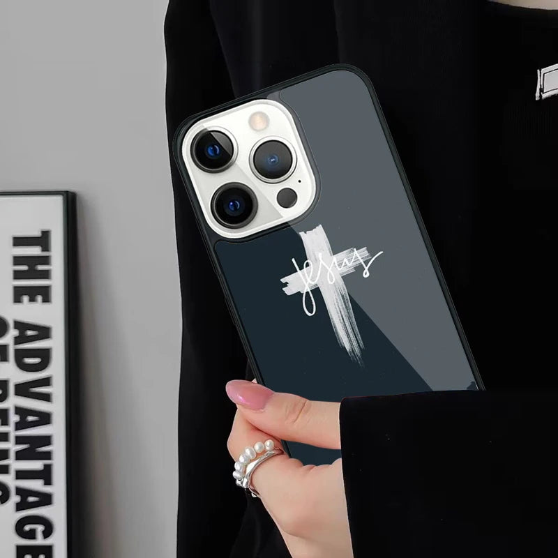 Jesus Iphone case