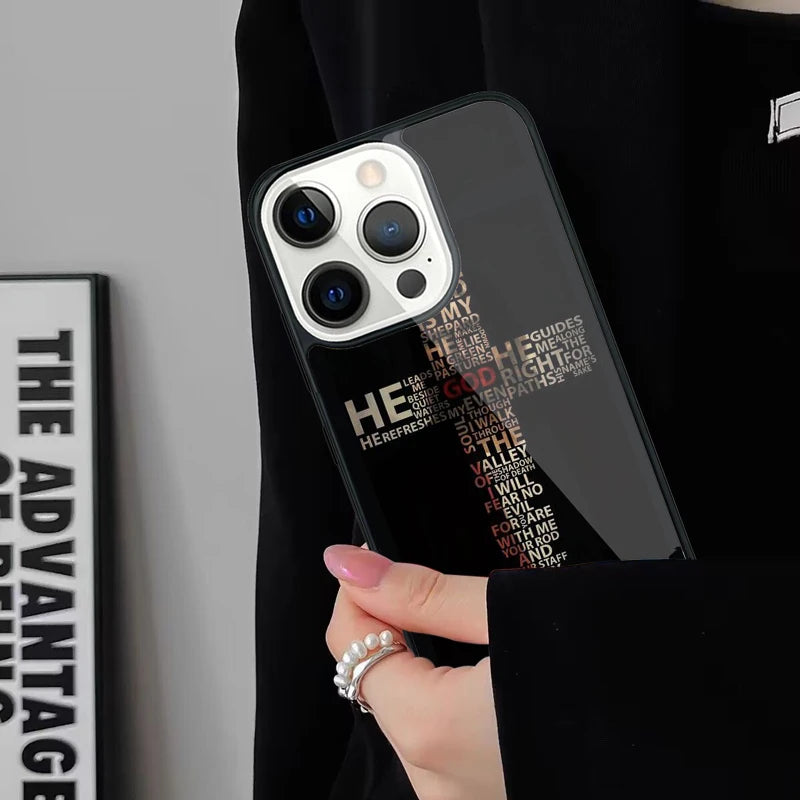 Jesus Iphone case