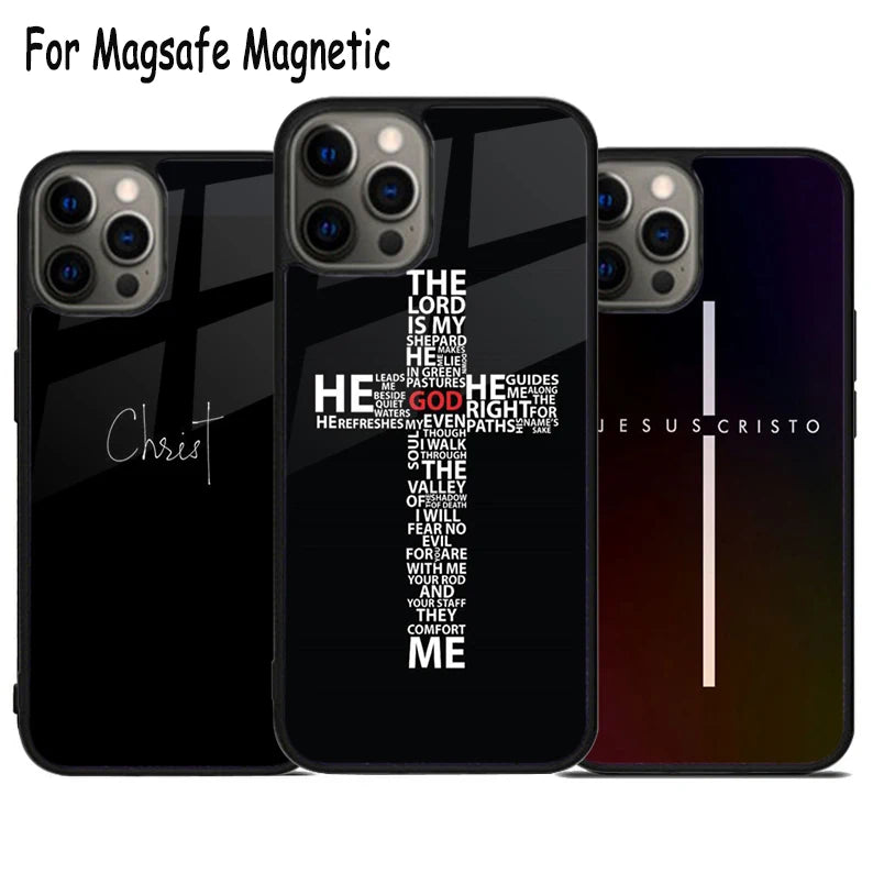 Jesus Iphone case