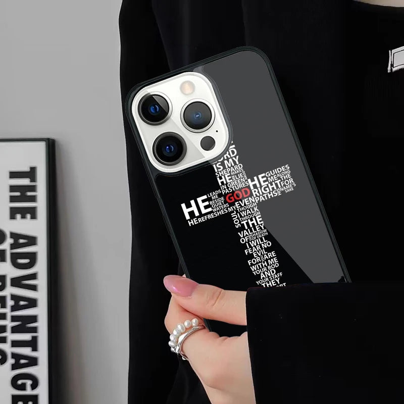 Jesus Iphone case