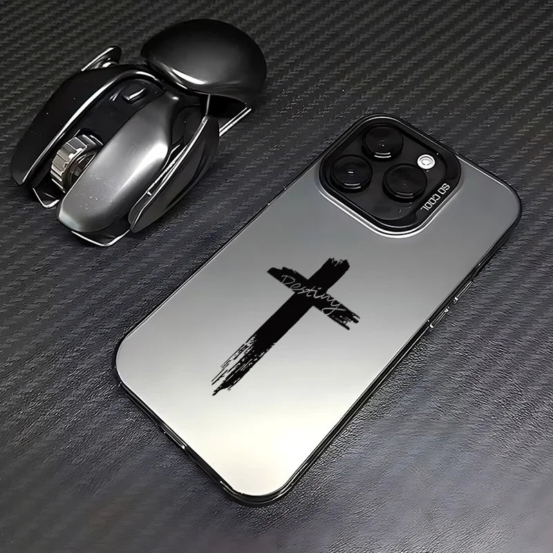 Cross Phone Case