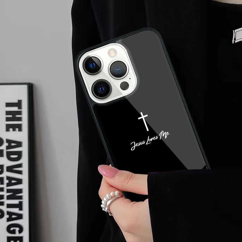 Jesus Iphone case