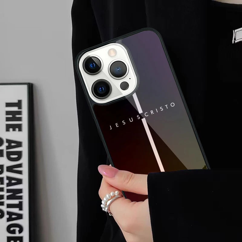 Jesus Iphone case