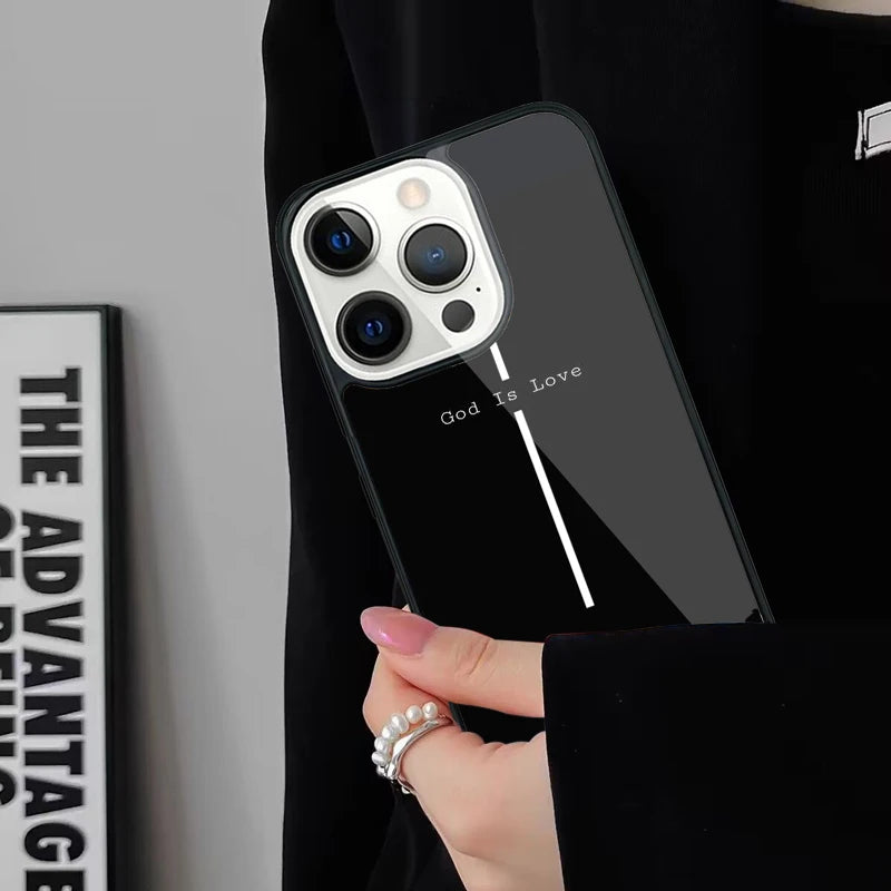 Jesus Iphone case