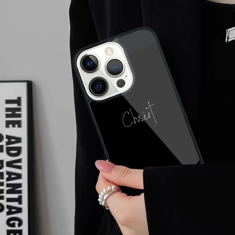 Jesus Iphone case