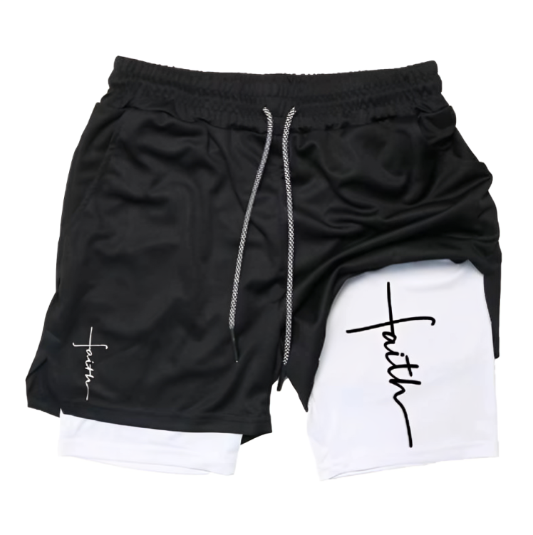 Christian Gym Shorts