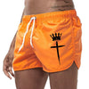 Cross Crown Shorts
