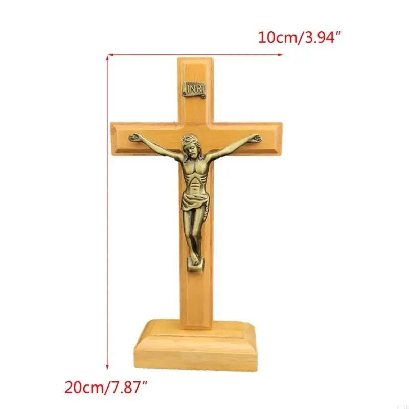 Wooden Crucifix