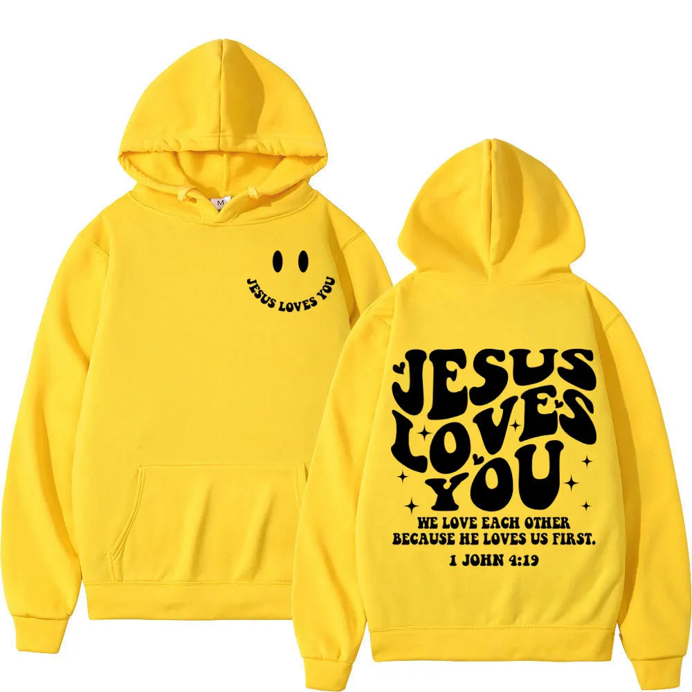 Jesus Love You Sweatshirt