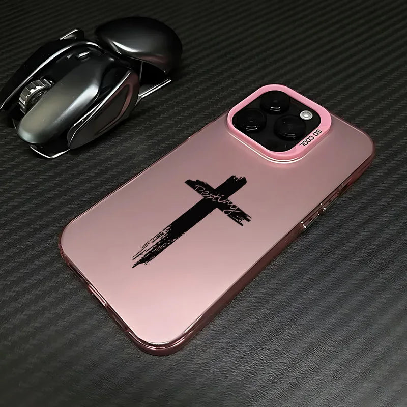 Cross Phone Case