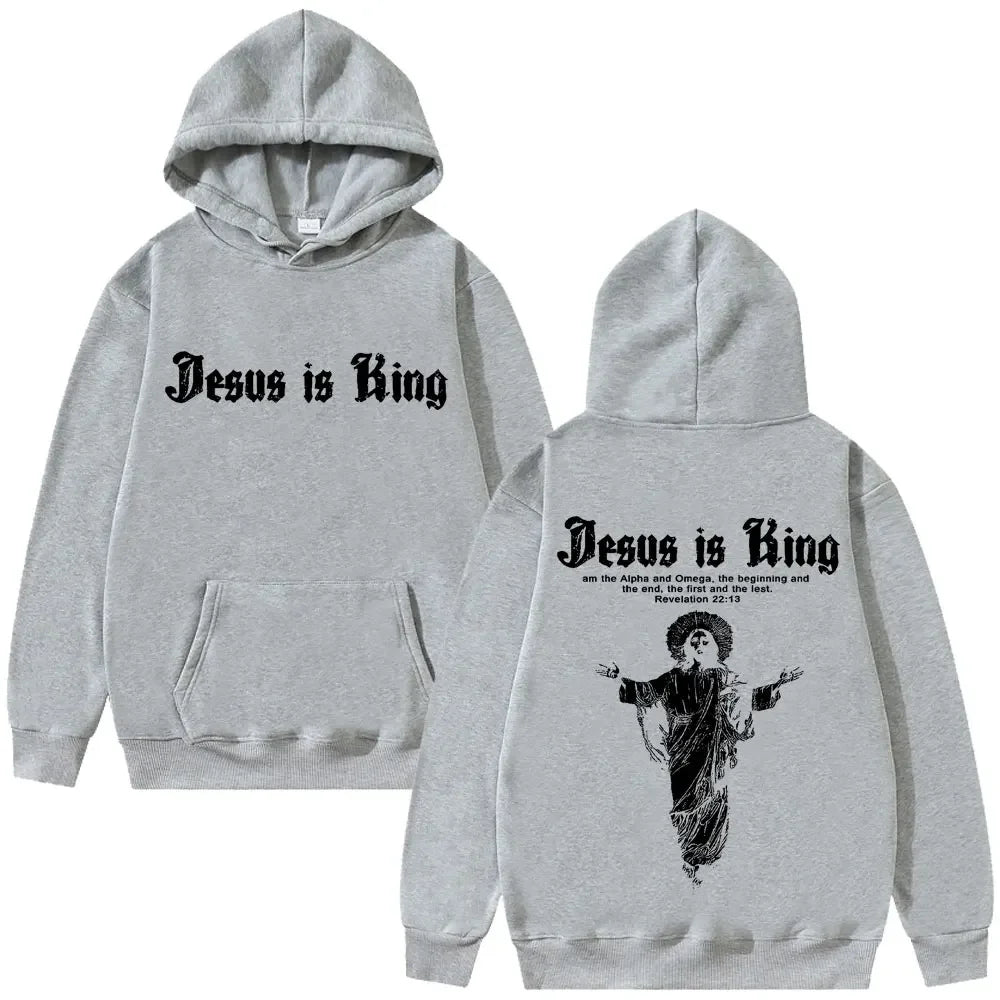 Jesus Is King Sweatshirt