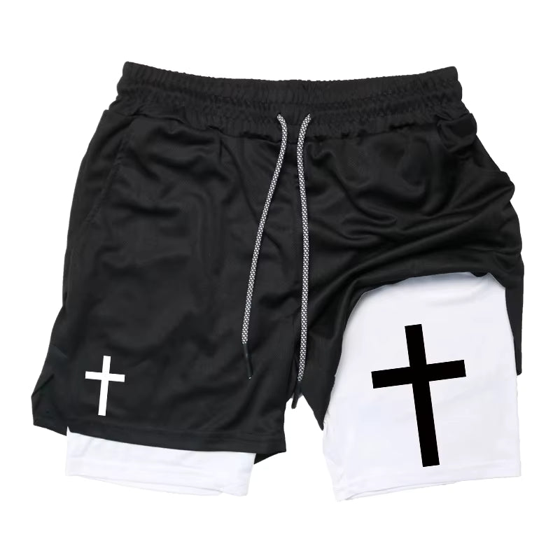 Christian Gym Shorts
