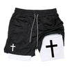 Christian Gym Shorts