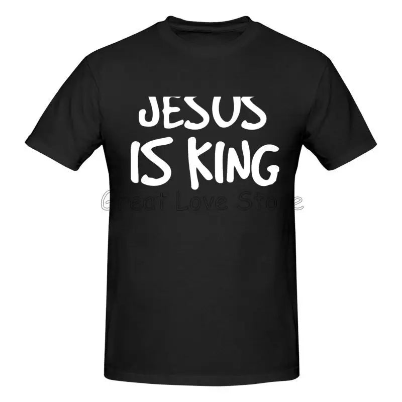 Jesus Is King Shirt