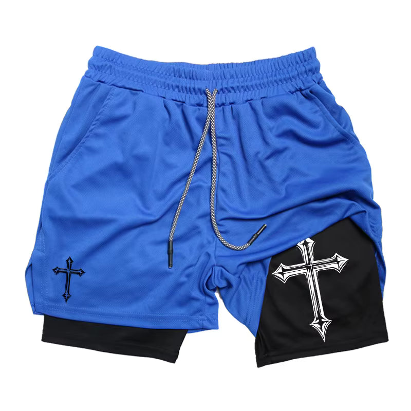 Cross Gym Shorts
