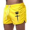 Cross Crown Shorts