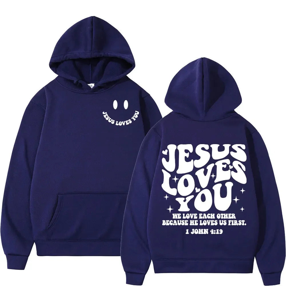 Jesus Love You Sweatshirt