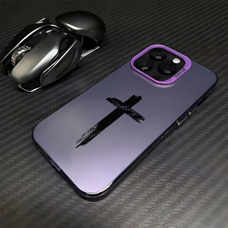 Cross Phone Case
