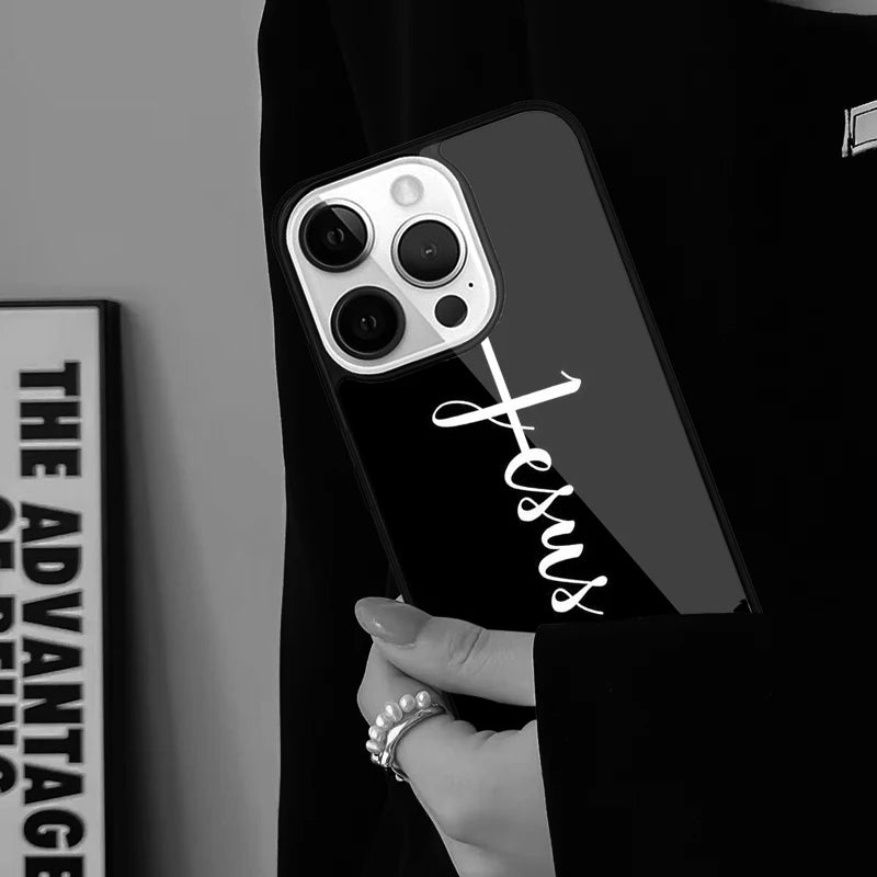 Jesus Iphone case