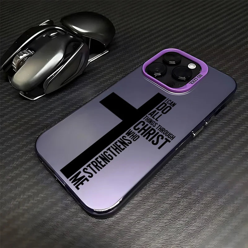 Cross Phone Case