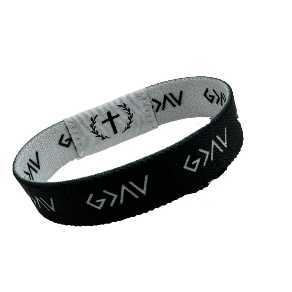 God Is Greater