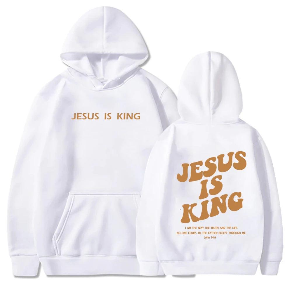 Jesus Is King Sweatshirt