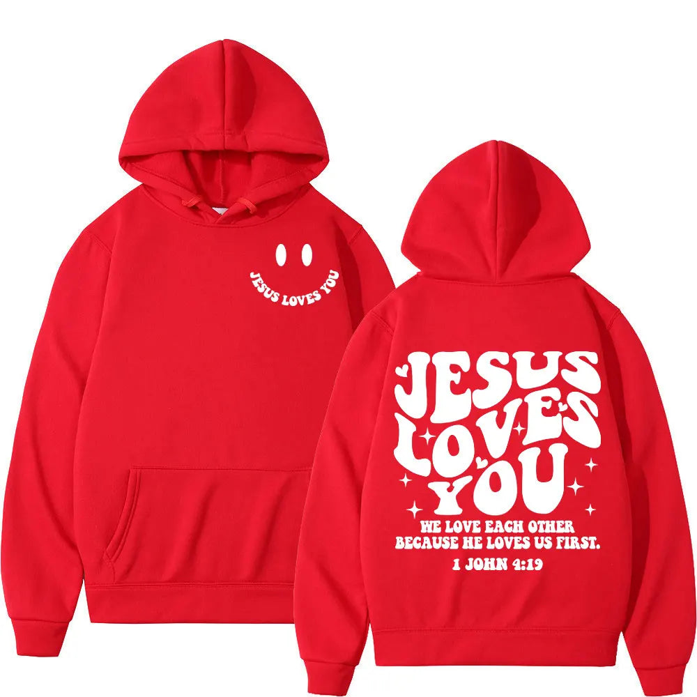 Jesus Love You Sweatshirt