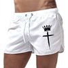 Cross Crown Shorts