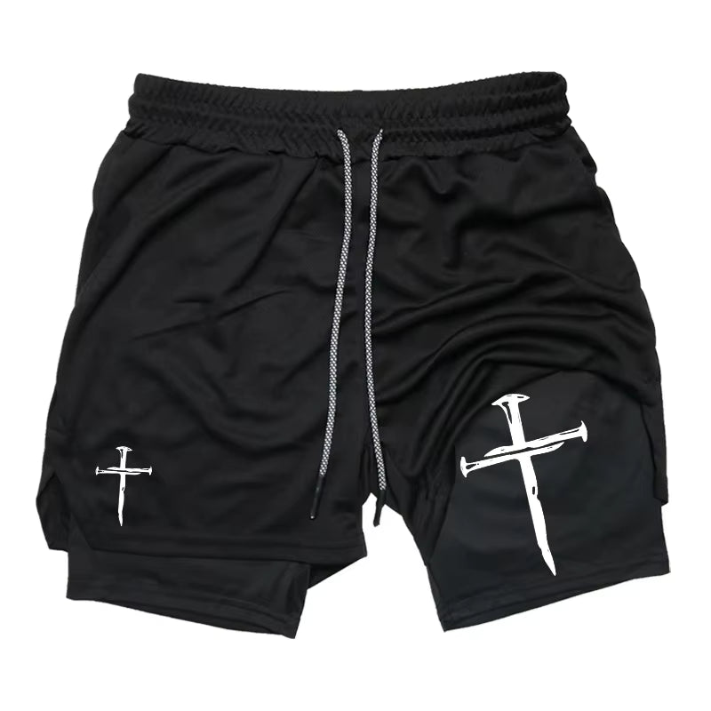 Christian Gym Shorts