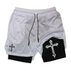 Cross Gym Shorts
