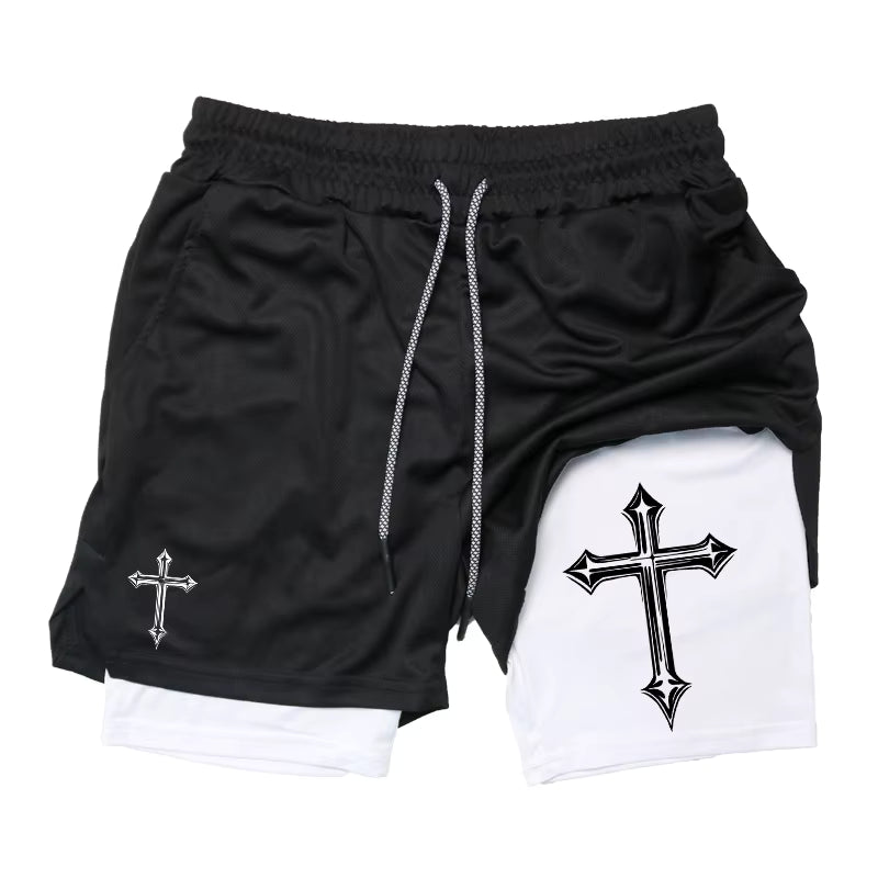 Cross Gym Shorts