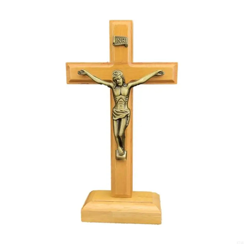 Wooden Crucifix