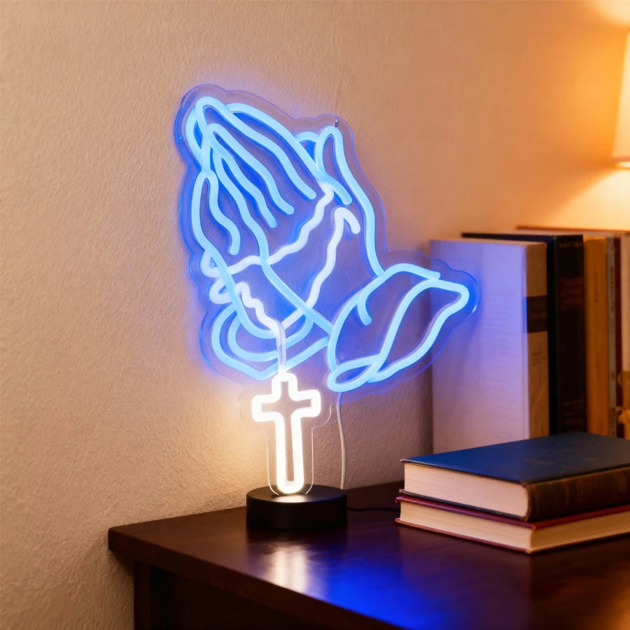 LED Cross Light