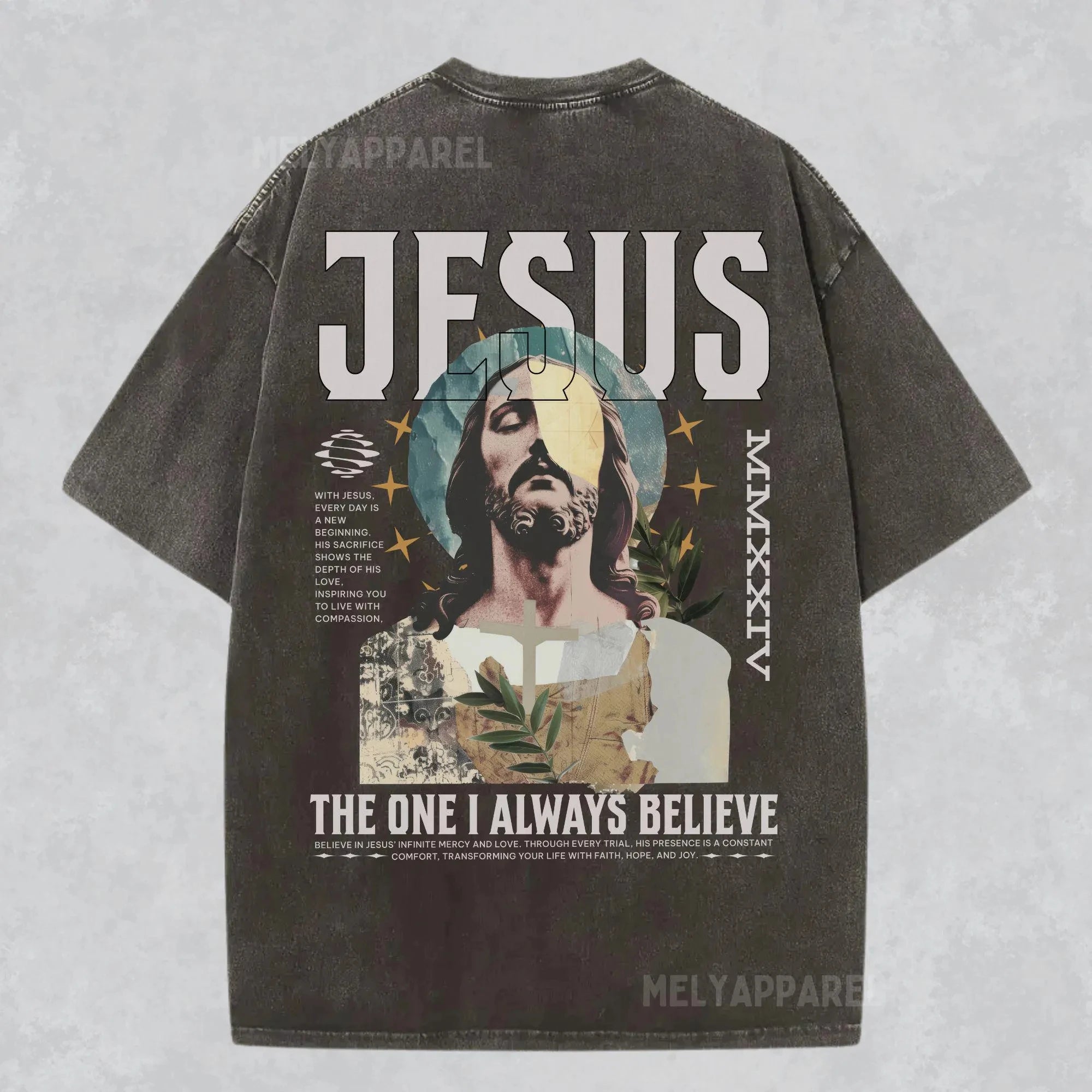 Jesus Shirt