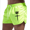 Cross Crown Shorts