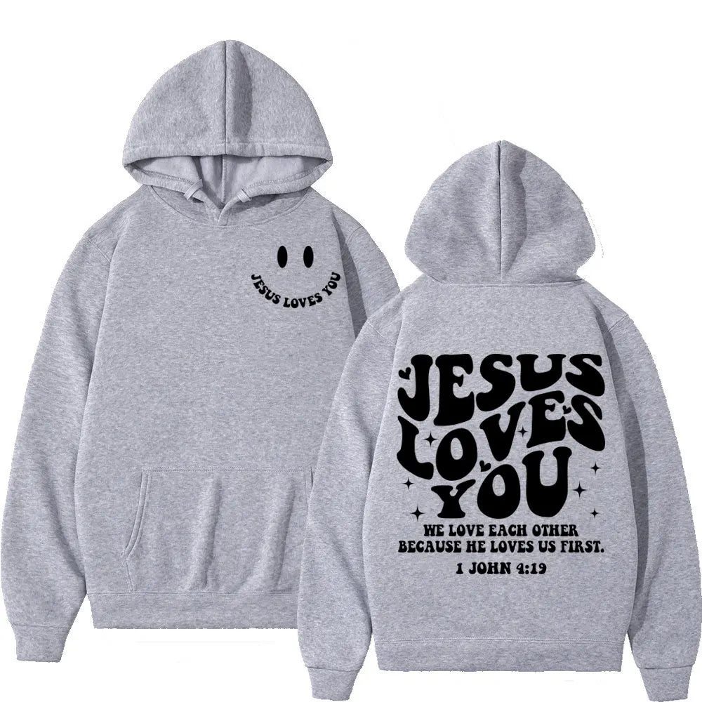 Jesus Love You Sweatshirt