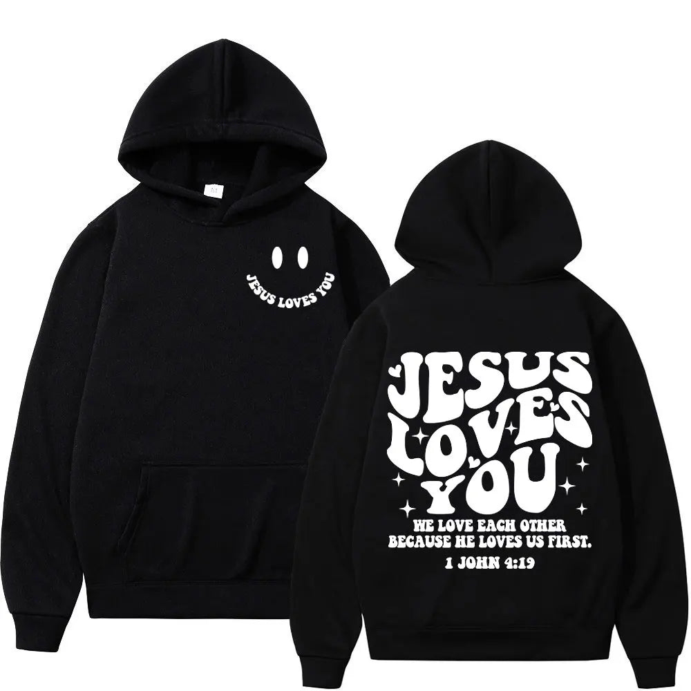 Jesus Love You Sweatshirt