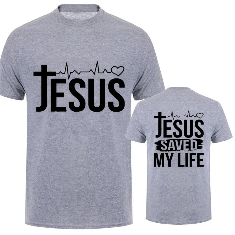 Jesus Saved My Life