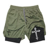 Cross Gym Shorts