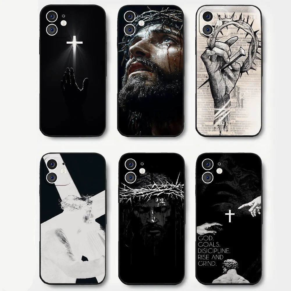 Jesus Phone Case