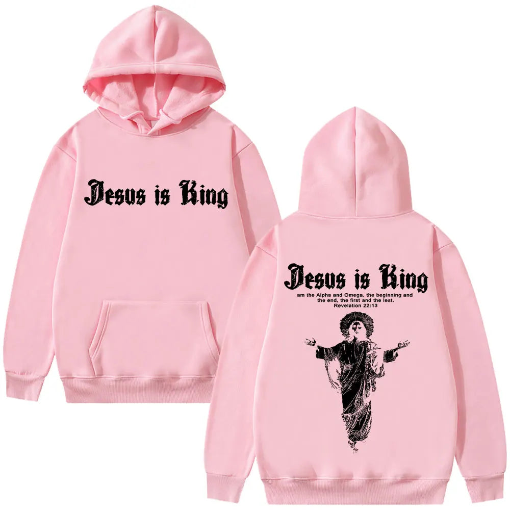 Jesus Is King Sweatshirt