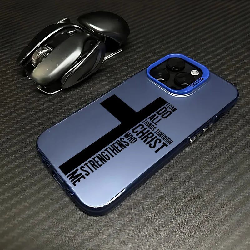 Cross Phone Case