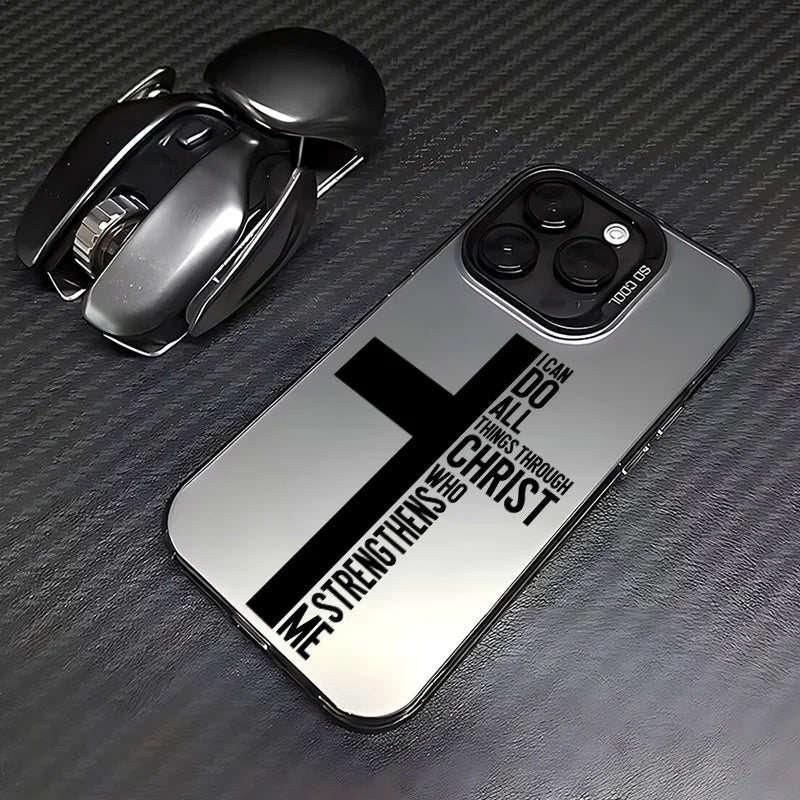 Cross Phone Case
