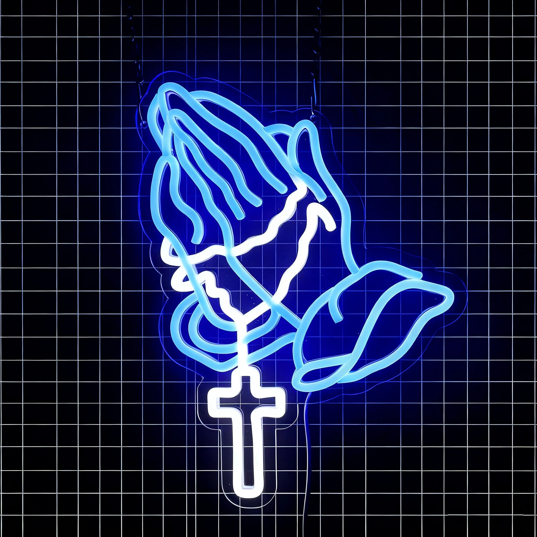 LED Cross Light