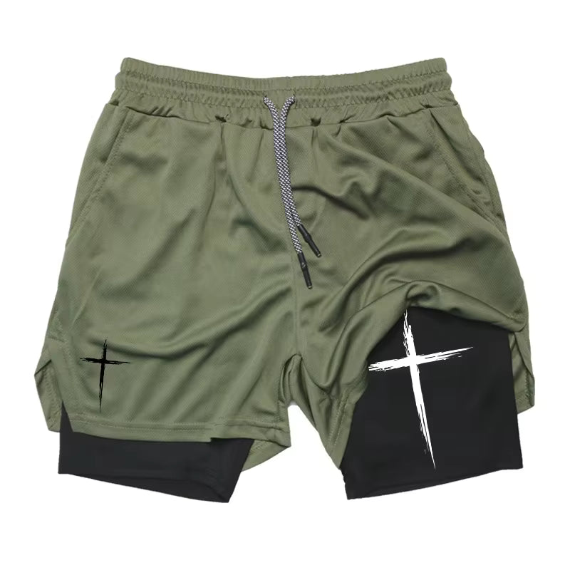 Cross Shorts