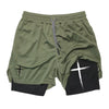 Cross Shorts