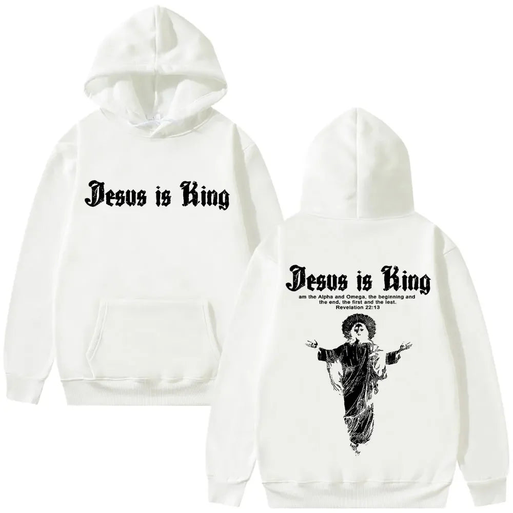 Jesus Is King Sweatshirt