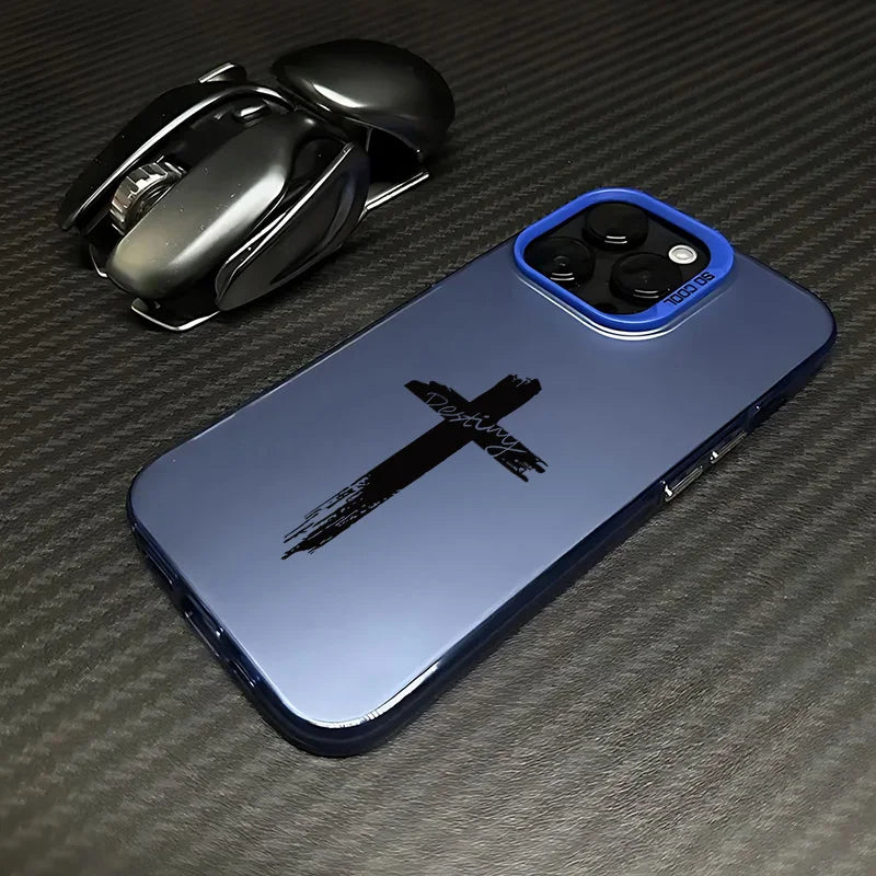 Cross Phone Case