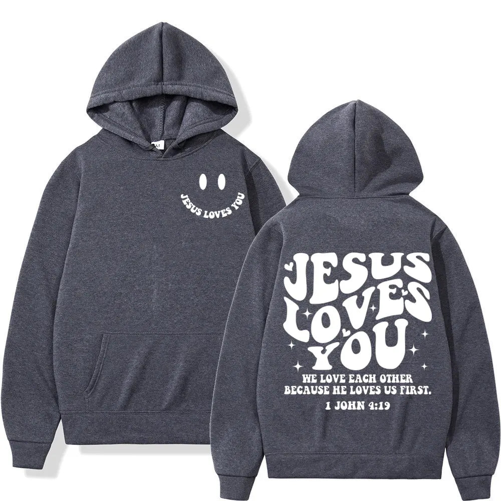 Jesus Love You Sweatshirt