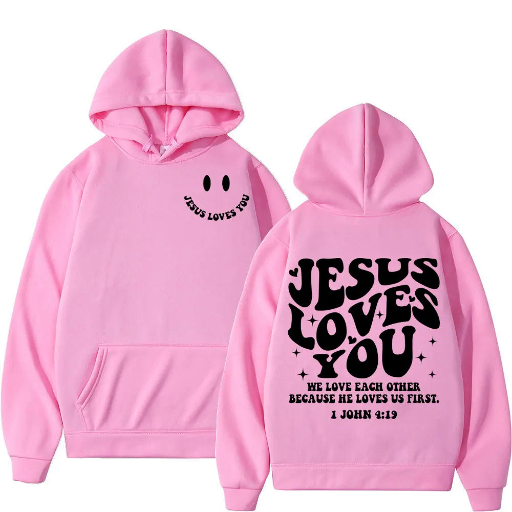 Jesus Love You Sweatshirt